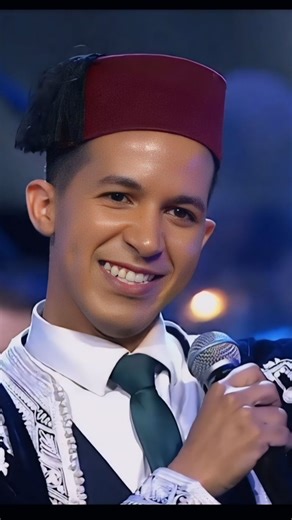 ‎Ayoub Souane | Аюб Суан | أيوب صوان‎ on Instagram‎: "Yes, it's me... The Moroccan artist who stood on stage at the Russian Presidential Palace, and performed one of the most iconic Soviet songs in my own way, in my own words, and in my Moroccan dialect. I wrote my own lyrics. I gave new life to the legendary song “Мишка-Одессит”, and turned it into a unique international duet with a true icon of Russian stage and screen: @grishaevanonna . This wasn’t just a performance ,It was a moment of histo