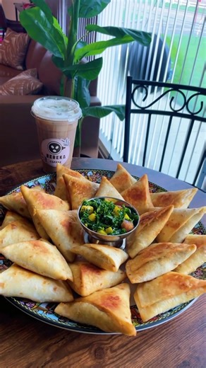 POV: your favorite local café feels like home 🤎 Thank you for sipping with us and supporting small—come grab your favorite drink today! ⏰ 7am–3pm 📍 Cafe Bereka | 3308 S. Main St. Akron OH #berekacoffee #localcoffeeshop #dinelocal #coffeetiktok