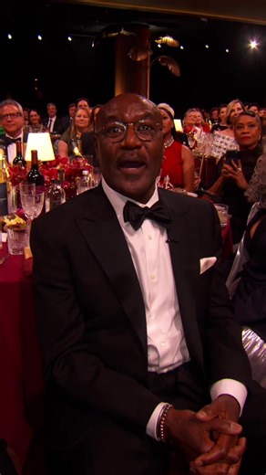 Delroy Lindo Encourages Aspiring Actors