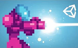 2D 激光射击 Unity (教程)