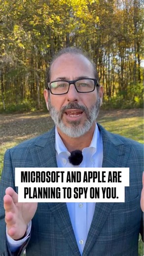 Dr. Andrew Kaufman on Instagram: "You’ve got an AI spy and you don’t even know it. Microsoft just made it mandatory for every Windows user to have their Co-Pilot AI assistant tool built in. Translation: you no longer have a choice. That means there will be an AI quietly watching everything you do — taking screenshots, tracking your screen activity, and sending that data straight to a private database. Data is the new gold, and you’re the mine. Think about every single activity you do online, rec