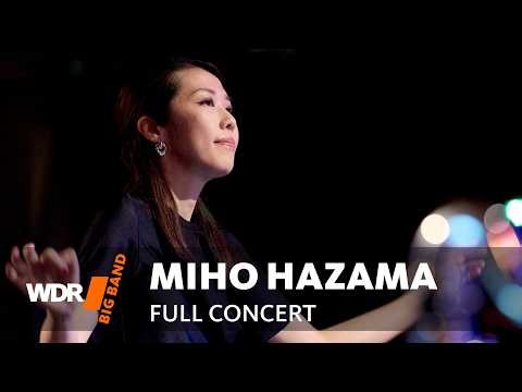 WDR Big Band Jazzclub - Miho Hazama | WDR Big Band | Konzert