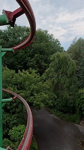 This Seriously Was The Strangest Coaster I’ve Ever Ridden! 😂 • 🎢 Sky Rider at Skyline Park 🎡 • #rollercoaster #germany #pov #skyline | The Ry Guy