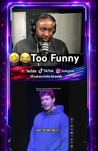 This why Matt Rife be having me crying laughing 😂 #viral #lol