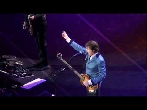 Paul McCartney - Magical mystery tour, live in Sweden 2011