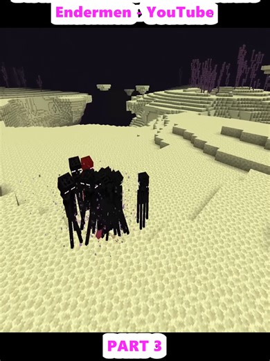 Exploring the Disturbing History of Minecraft Endermen