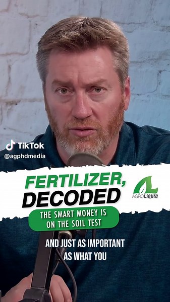 In challenging market conditions, you can’t afford to guess your way through nutrient management. Ramey Lunsford from AgroLiquid joins Darren on this week’s segment of Fertilizer, Decoded.