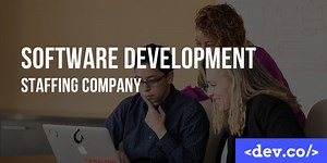 Software Staffing Company | IT Staffing Services | DEV.co