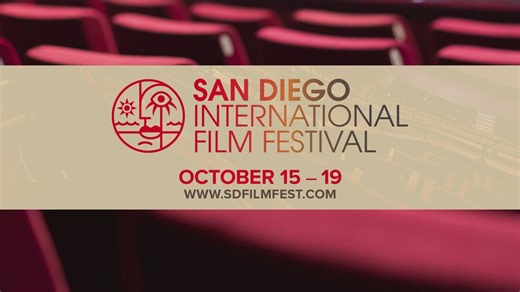 2025 San Diego International Film Festival | Oct. 15-19