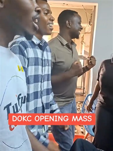 Exploring DOKC Opening Mass: A Catholic Experience
