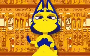 Ankha 完整版视频