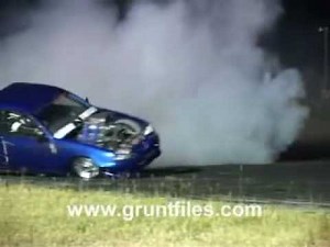 Think You've Seen The World's Best Burnout? This 2000hp Holden Ute Says Hell No!