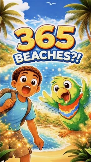 365 Beaches?! Antigua Explained #antiguabarbuda #caribbeanislands #caribbean #Kai&Coco #steelpan