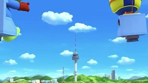 Pororo Goes To Korea - Season - Ep 01 - Pororo goes to Korea