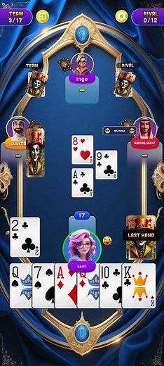 29 Card Game - Offline Tash