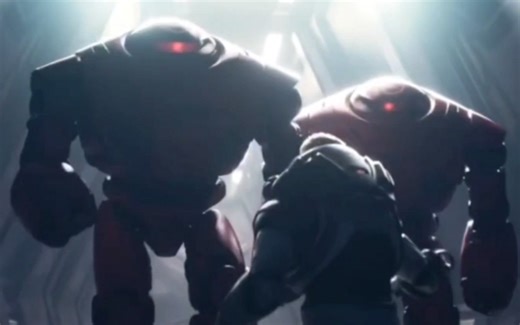 玩具总动员祖格量产机器人只说 Zurg～