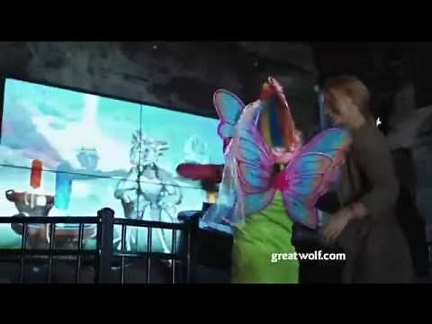 Holiday Commercial - Great Wolf Lodge - Double Check - Family Fun - Take Them Already