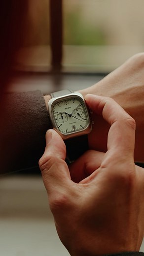 BREW WATCHES | Enjoying the LUMINT Retrograph on the wrist. A subtle touch of mint in the dial makes for an excellent everyday watch. ✨ . . . . .... | Instagram
