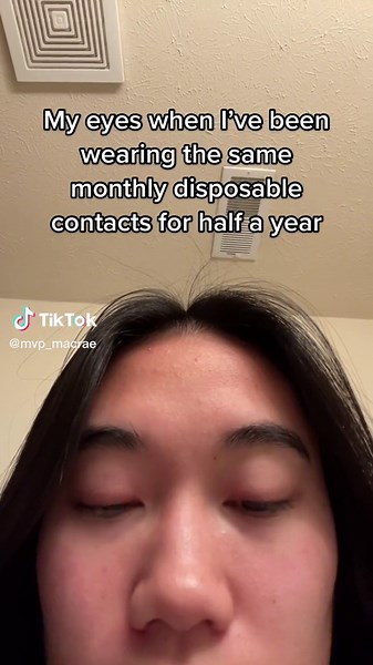 Monthly Disposable Contacts for Nearsightedness