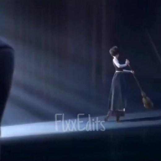 Heartwarming Leap Ballerina Odette and Louis Love Story
