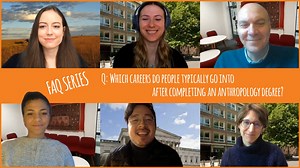 Careers with Anthropology Degree