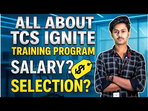 TCS Ignite Program Review 2025 🚀 | Full Training to Job Journey | Salary, Growth & Real Experience