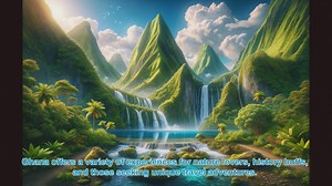 Top 10 Spring Destinations in Ghana