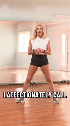 Upper Body Dance Workout: Swat the Flies Exercise