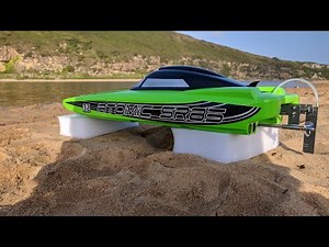 Volantex RC ATOMIC SR 85 (798-3) Second Run run 3s in July 2020