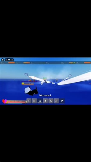 crazy jumping (alternate battlegrounds) . . . . #roblox #undertale #soulshatters #fighting #battlegrounds #teamers #GETOUT