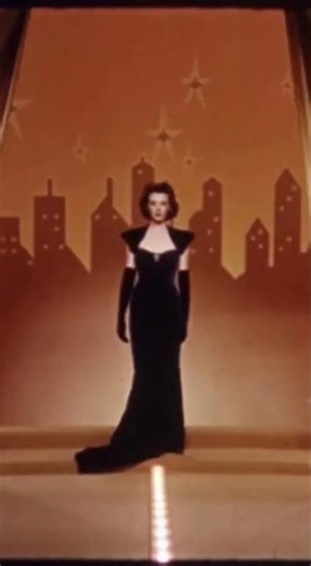 Hollywood 1944 Fashion Showcase – The Gowns That Ruled the Silver Screen (Parody) Homage