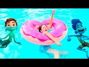 ANDIAMO IN PISCINA!!