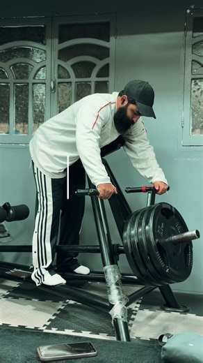 ‏سحب #جيم#عضلات