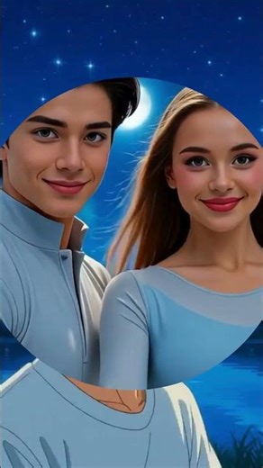 A Dance Beneath the Silver Moon | AI Fantasy Short | DreamForge AI