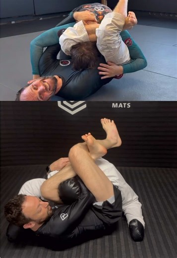 No Arm Triangle Choke Techniques for Brazilian Jiu Jitsu