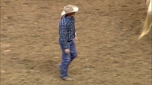 Wrangler NFR Go Round 7 Steer Wrestling Winner Will Lummus 3.30 | Official NFR Experience