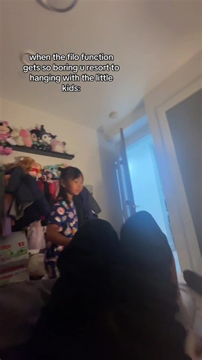 Filipino Party Fun: Chilling with Kids