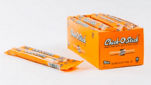 When Was the Last Time You Had a Chick-O-Stick?