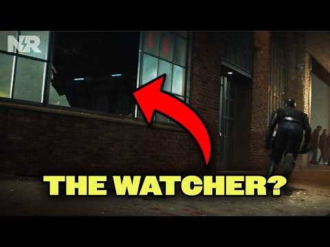 Was THE WATCHER In Daredevil Born Again? | Mid-Season Review!