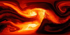 Cyclones in Space? See How Hubble Uncovered Extreme Weather on a Distant Planet