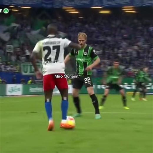 Miro Muheim. #viral #fy #hsv