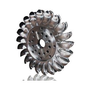 [Hot Item] Pelton Wheel Manufacturers