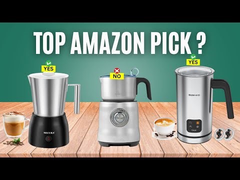TOP 5 Best Hot Chocolate Makers 2025🔥