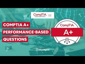 CompTIA A+ (220-1102) Performance-Based Questions vol. 2