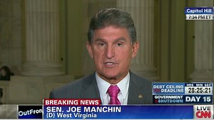 Manchin: A deal can happen in Senate