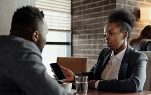 A Mentor is the Key to Career Growth - How to Find One When Your Work is Classified