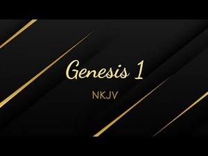 Bible Annotations | Genesis 1 | NKJV