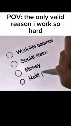 POV: why are you working so hard? #work #memes #pov #funny #workhumor