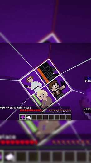 star wars dropper !! #diversity3 #minecraftdropper #starwars #minecraft #minecraftplays