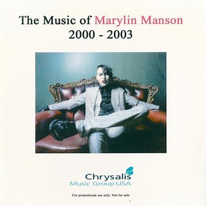 Marilyn Manson - The Music Of Marilyn Manson 2000 - 2003
